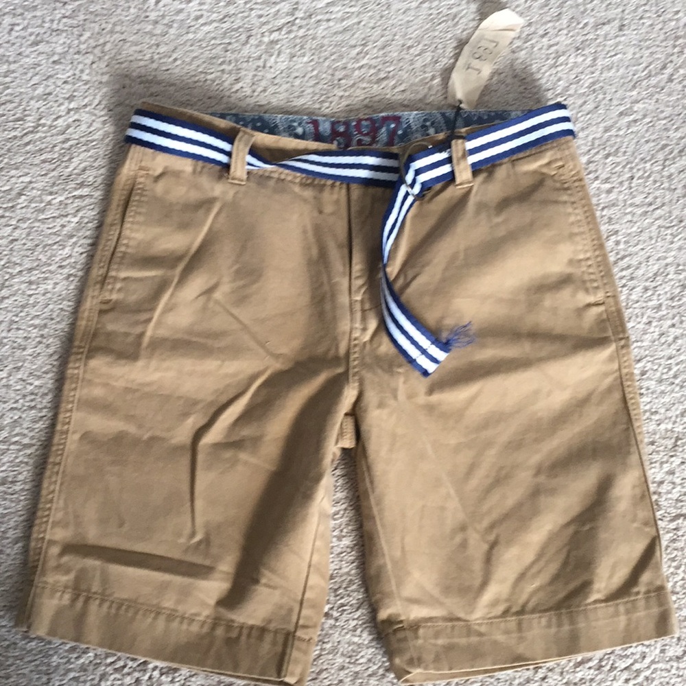 1897 American lifestyle men’s shorts